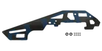 H7NB016AXT - 700XN Carbon Fiber Main Frame (U)