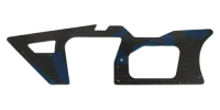 H7NB017XXT - 700XN Carbon Fiber Main Frame(L)