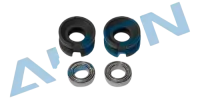 H80T007XXT - 800E Gummilagerbock Starrantriebswelle