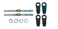 H80Z002XXT - 800E DFC Gestaenge (Taumelscheibe) - Set