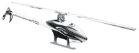 H9018-S - Competition_Speed Heckrohr Weiss_Silber - 700