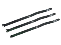 HA023-S - Akku Klettband 430mm x 20mm (3 Stk) 500