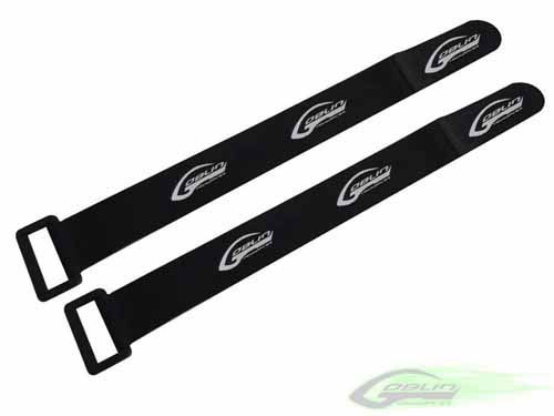 HA025-S - Goblin Akku-Klettband (315x30mm) (2 Stk) SAB HA025-S