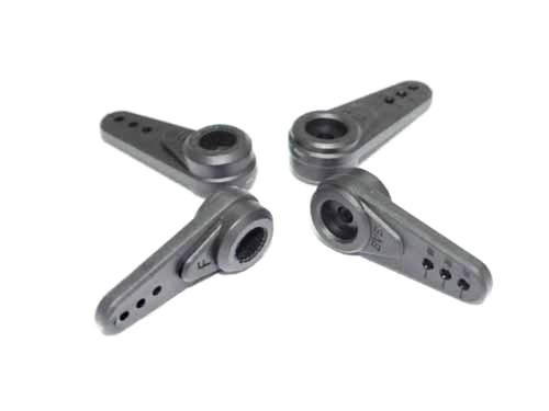 HA050-S - Futaba_BK_MKS_Savox Servoarm Set (4 Stk) SAB HA050-S
