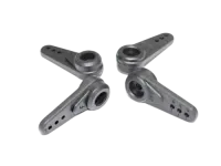 HA050-S - Futaba_BK_MKS_Savox Servoarm Set (4 Stk)