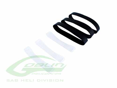 HA060-S - Canopy Rubber Band - Comet SAB HA060-S