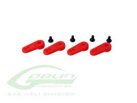 HA065-S - Micro Servo Horn - Goblin Fireball_Mini Comet