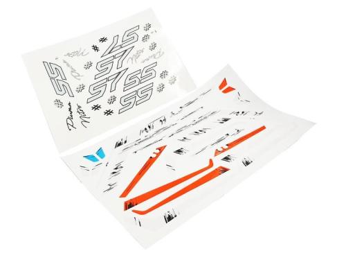 HA121-S - ILGoblin Piuma Aufkleber SAB HA121-S