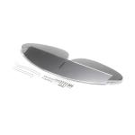HAN-4492 - Stabilizer and Elevators: Carbon Cub 15cc
