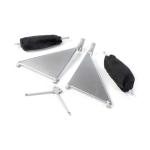 HAN-4496 - Landing Gear: Carbon Cub 15cc