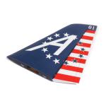 HAN1375006 - Fin and Rudder: Hawk_T-45 140-160N