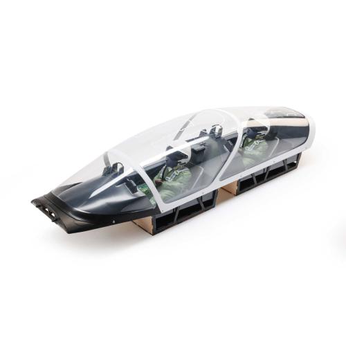 HAN1375007 - Canopy Hatch with Transparency: Hawk_T-45 140-160N HANGAR 9 HAN1375007