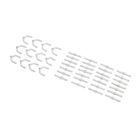 HAN1375020 - Hinge Set: Hawk_T-45 140-160N