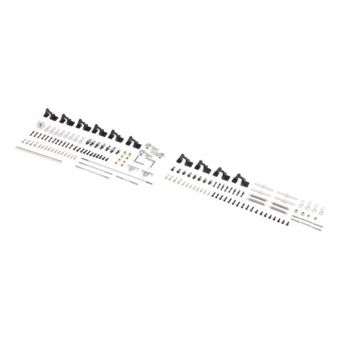 HAN1375022 - Landing Gear Door Hardware Set: Hawk_T-45 140-160N HANGAR 9 HAN1375022