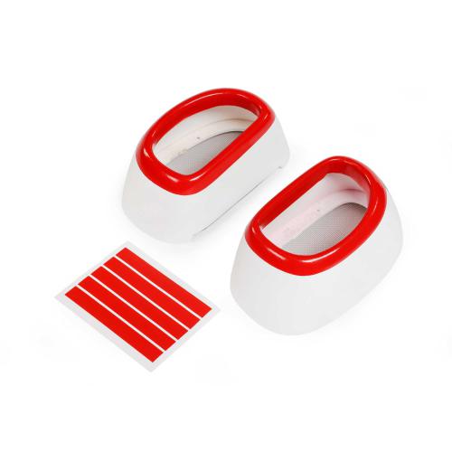 HAN1375025 - Inlet Set with Screens and Hardware: Hawk_T-45 140-160N HANGAR 9 HAN1375025