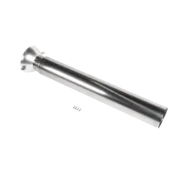 HAN1375026 - Stainless Steel Thrust Tube: Hawk_T-45 140-160N