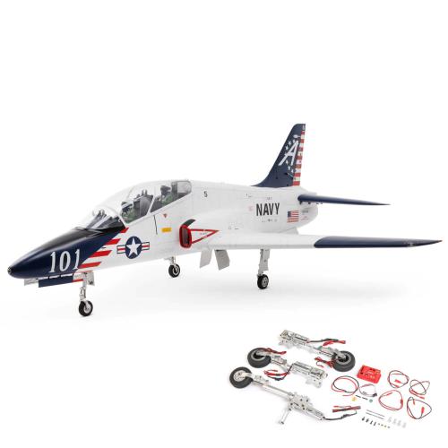 HAN13750CR - Hawk_T-45 140-160N ARF with Retract Set HANGAR 9 HAN13750CR