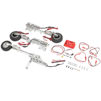 HAN13785 - Retract Set with Controller: BAE Hawk_T-45 140-160N