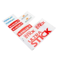 HAN234512 - Decal Sheet: Ultra Stick 10cc