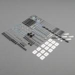 HAN282011 - Hardware Set: P-51D Mustang 20cc