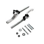 HAN282016 - Main Landing Gear Struts: P-51D Mustang 20cc