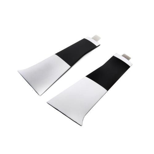 HAN282021 - Gear Door Set: P-51D Mustang 20cc HANGAR 9 HAN282021