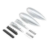 HAN282022 - Scale Detail Parts: P-51D Mustang 20cc