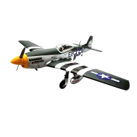 HAN2820B - P-51D Mustang 20cc ARF. 69.5
