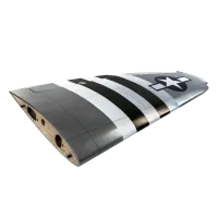 HAN299002 - LH Wing with Aileron & Flap: P-47D Thunderbolt 20cc