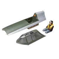 HAN299007 - Fuselage Top Hatch: P-47D Thunderbolt 20cc