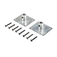 HAN299015 - Landing Gear Hardware: P-47D Thunderbolt 20cc