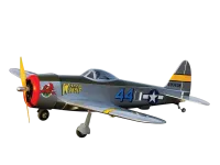 HAN3380 - Hangar 9 Fun Scale P-47 Thunderbolt 58.4 - PNP