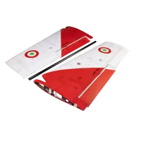HAN339002B - Wing Set: Aermacchi MB-339 60-86N - Military