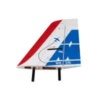 HAN339003B - Fin and Rudder: Aermacchi MB-339 60-86N - Military