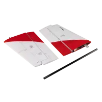 HAN339004B - Stabilizer and Elevators: Aermacchi MB-339 60-86N - Military