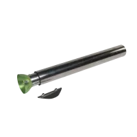 HAN339012 - Stainless Tailpipe: Aermacchi MB-339