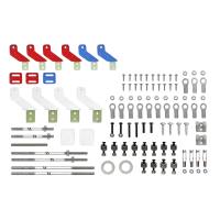 HAN339014B - Hardware Set: Aermacchi MB-339 60-86N - Military