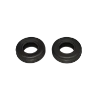 HAN339022 - Main Tire Set (2): Aermacchi MB-339