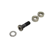 HAN339032 - Nose Strut Pivot Shaft: Aermacchi MB-339 60-86N - Military
