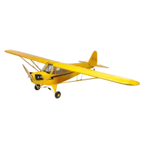 HAN5005 - J-3 Cub 10cc ARF. 82.5