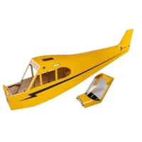 HAN500501 - Fuselage: J-3 Cub 10cc ARF. 82.5