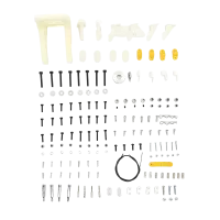 HAN500509 - Hardware Set: J-3 Cub 10cc. 82.5