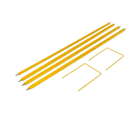 HAN500511 - Wing Strut Set: J-3 Cub 10cc. 82.5