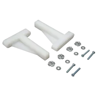 HAN501513 - Hangar 9 Meridian 10cc: Motor holder set