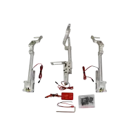 HAN505524 - Retract Set: OV-10 Bronco 20cc