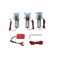 HAN505525 - Retract Unit Set: OV-10 Bronco 20cc