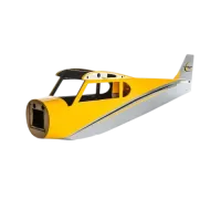 HAN506501 - Fuselage: Carbon Cub 15cc