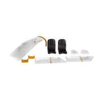 HAN506511 - Hangar 9 Fensterset m. Sitzen: Carbon Cub 15cc