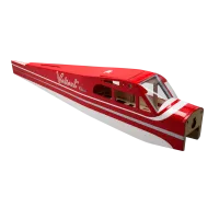 HAN508001 - Fuselage: Valiant 10cc