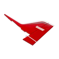 HAN508005 - Fin with Rudder: Valiant 10cc